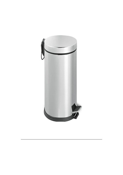 Eko 5 Lt Çöp Kovası Krom Royaleks-68970