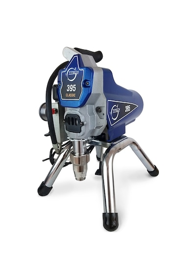 T-395 Elektrikli Airless Boya Makinası (Kartsız)