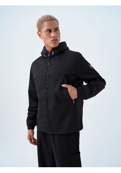 LOFT Regular Fit Erkek Mont Lf2038832 Q1.v1 Siyah