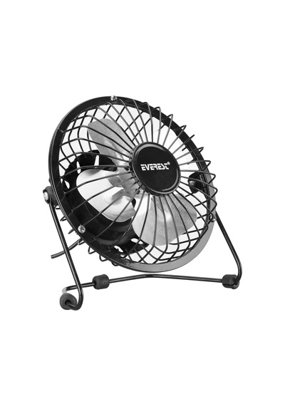 Everest Efn-482, Metal Kanat, Masaüstü, Usb, Vantilatör