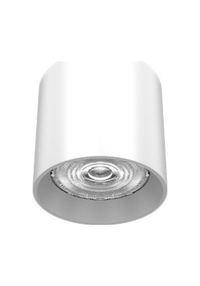 14w Led Tavan Armatürü Sıva Üstü Beyaz Işık 9cm