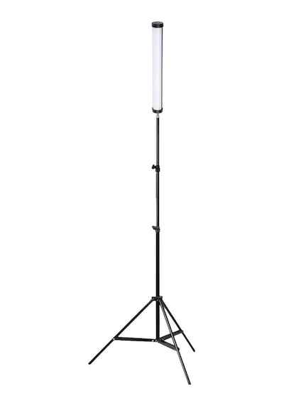 Gdx TB-30 RGB LED Tüp Işık Seti (1 Adet Işık Ayağı  + 1 Adet Top Kafa)