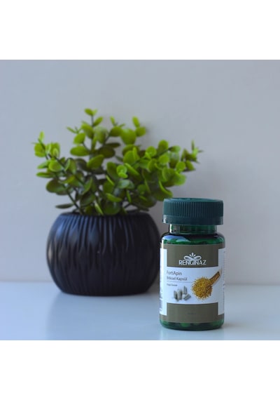Fortiapin Bitkisel Kapsül 60 Kapsül