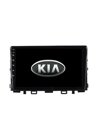 Kia Rio - Araç Multimedya Ekran - 4gb 64gb - S - Piano Black - 2017 - 2021 - 9 Inch - Myway