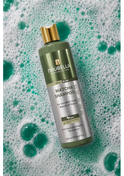 Dökülme Karşıtı Matcha Şampuan 250 Ml Tüm Saç Tipleri Için
