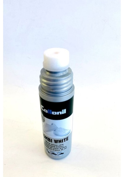 Collonil Tuna Spor Ve Deri Beyaz Ayakkabı Boyası, Besleyici Krem Boya 100 Ml Made İn Germany - 5093 Diğer
