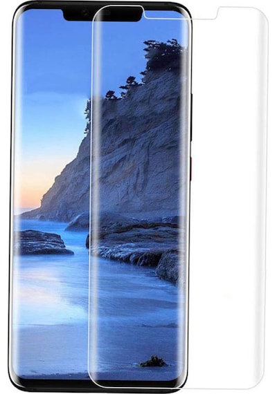Huawei Mate 50 Pro Full Ekran Koruma Curved 3D Pet Film - AL3283