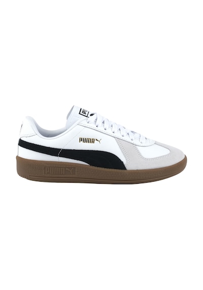 Puma Army Trainer Spor Ayakkabı 386607-21 Çok Renkli