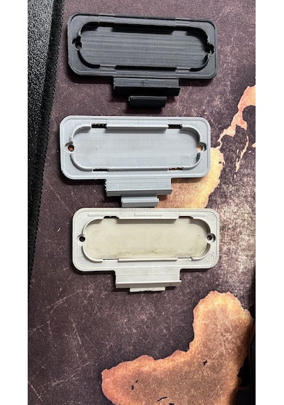 Fiat Punto Sunroof Perde Plastik Takım -