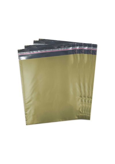 30X45 Gold Lüx Metalize Paketi 50 Adet