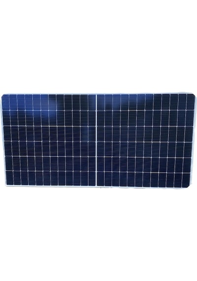 Yingli Solar Half Cut Monokristal Güneş Paneli 540w 228.4x113.3cm