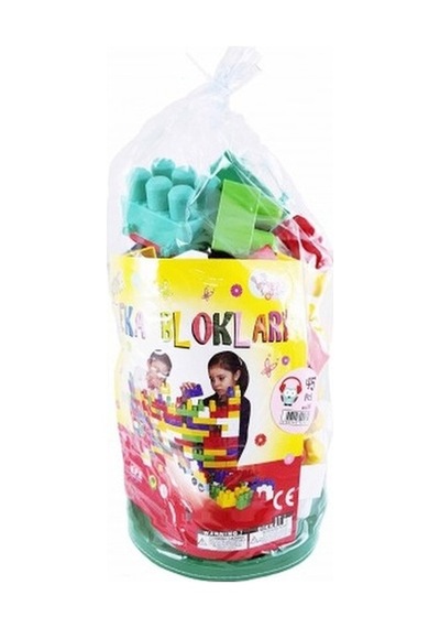 Eğitici Zeka Blokları 49 Parça Oyuncak E108