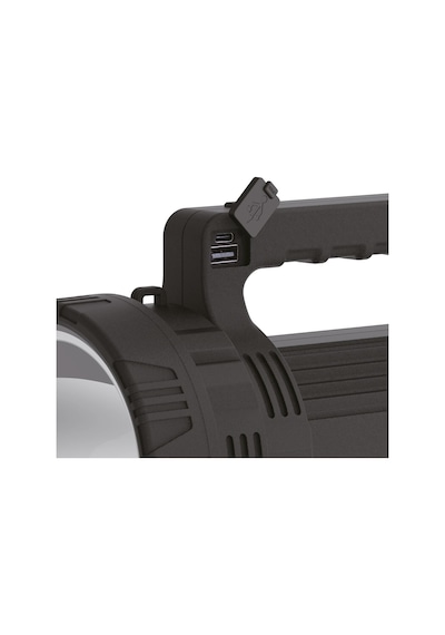 Panther Pt-6213 Usb Şarjlı Solar El Feneri Çok Renkli