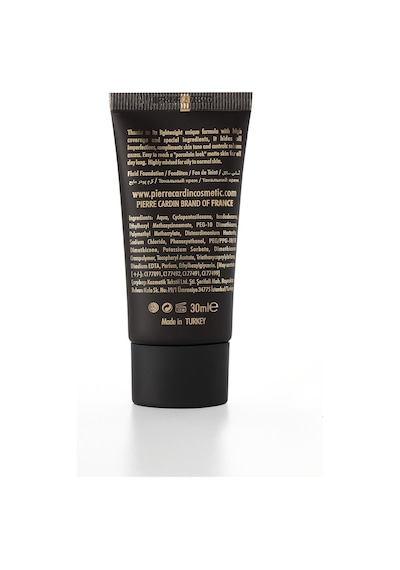 Pierre Cardin Truly Matte Fondöten - Light