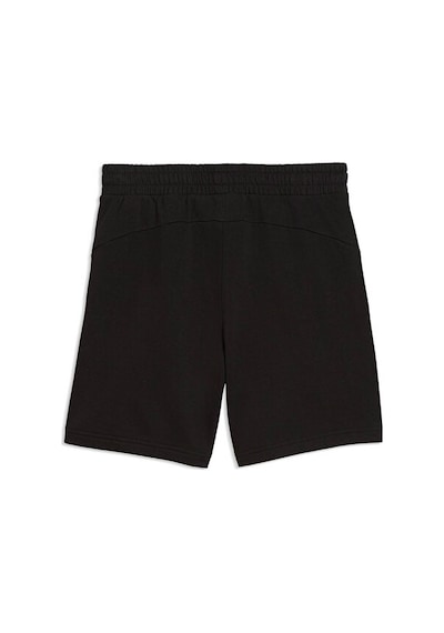 Puma Bmw Mms Ess Shorts Ft 7 Erkek Günlük Şort 63489601 Siyah Siyah