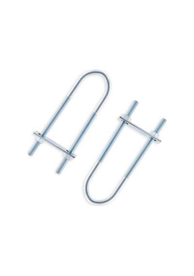 M5 320 U Bolt Extra Uzun 14,5 Cm Takım 250 Adet