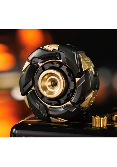 Edc Yeni Nesil Stres Çarkı Angry 08 Black Gold 83844192