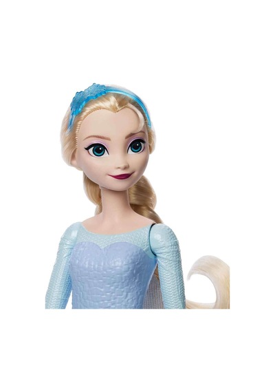 4 Adet Disney Karlar Ülkesi Eğlenceli Sürprizler Elsa Jbg59