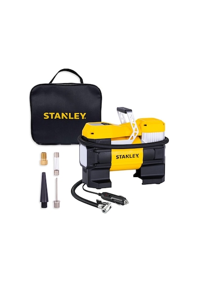Stanley Sxıf0001 12volt 150 Psı Dijital Basınç Göstergeli Lastik Şişirme Pompası + Led Lamba