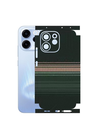 Kapps Oppo Reno 15f İle Uyumlu Rainbow Serisi Premium Kaplama 360 00479596