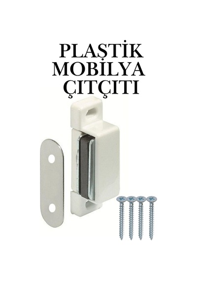 Mıknatıslı Çıtçıt Plastik Mobilya Dolap Kapak Sineklik Çıt Çıt Kilit Sineklik Tutucu Dolap Çıtçıtı Çekmeçe Kilidi Beyaz Beyaz Mıknatıslı Çıtçıt Plastik Mobilya Dolap Kapak Sineklik Çıt Çıt Kilit Sineklik Tutucu Dolap Çıtçıtı Çekmeçe Kilidi Beyaz Beyaz