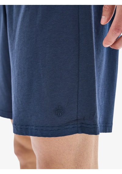 Erkek Şort Pijama Altı 40882 - Lacivert Lacivert