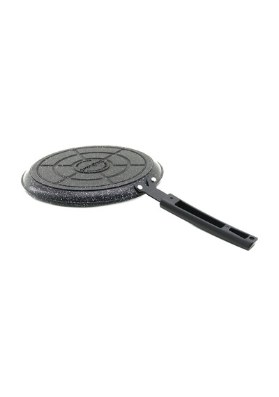 24cm Döküm Krep Tava Bx40 Renkli