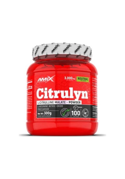 Amix Neutro Citrulyn Citrulline 300g