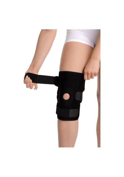 Menteşe Destekli Patella Dizlik