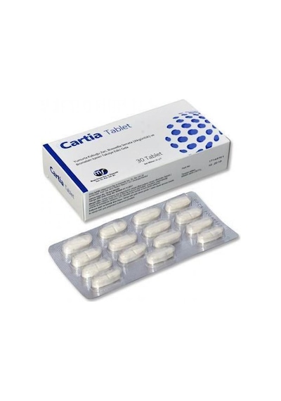 Cartia 30 Tablet