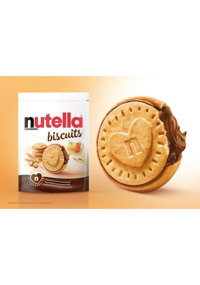 Nutella Biscuits 304 G