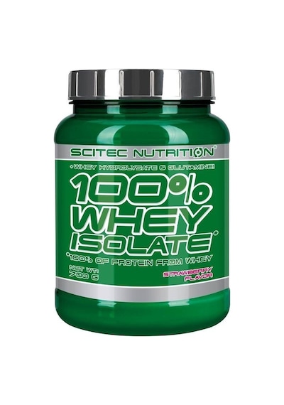Scitec Whey Isolate 700 Gr Çilek