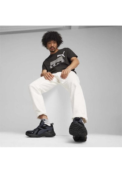 Puma Hypnotic Ls Erkek Sneakers Siyah 39529502