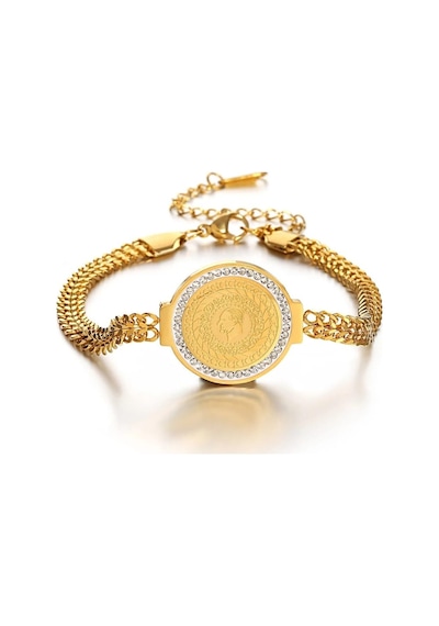 Sones Çelik Bileklik Sns400407 Gold