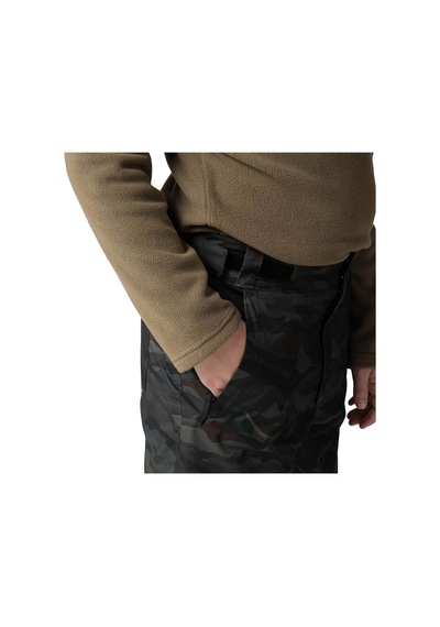 Rossıgnol Rossignol Print Ski Pant Erkek Çocuk Siyah Kayak Pantolonu 39968