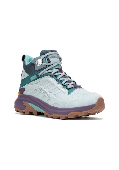 Merrell Moab Speed 2 Ltr Mid Wp Kadın Bot-gri Gri