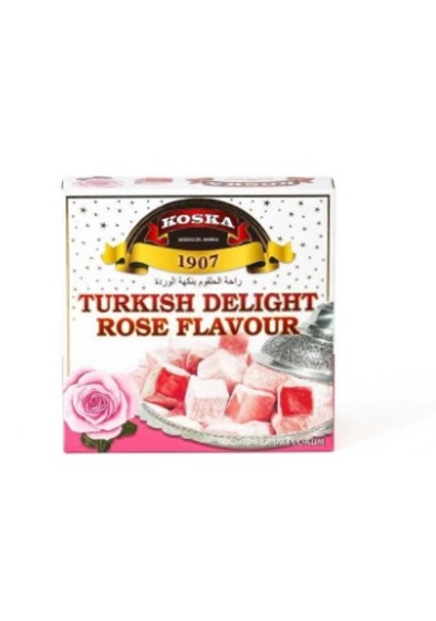 Koska Güllü Lokum 200 Gr