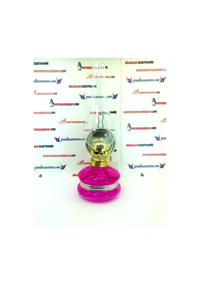 Nostaljik Gaz Lambası Cam Gaz Lambası Pembe Renk Gaz Lambası N11.9972 Nostaljik Gaz Lambası Cam Gaz Lambası Pembe Renk Gaz Lambası N11.9972