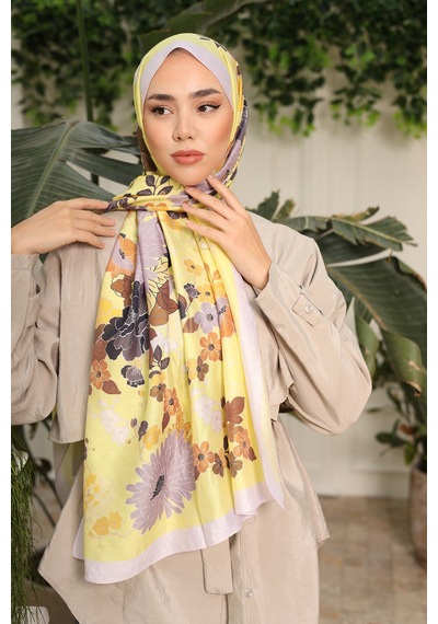 Silk Home Olinda Şal 49004-06 Gri