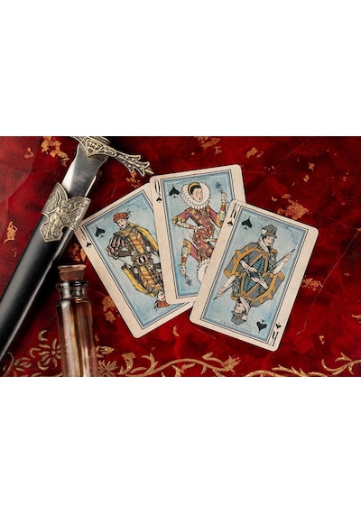 Romeo & Juliet Standard Edition Oyun İskambil Kartı