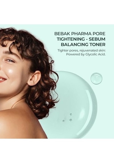 Bebak Pharma Gözenek Sıkılaştırıcı Tonik 200 Ml