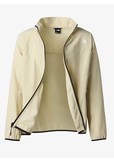 The North Face Nf0a8g8h-dom Mountain Athletics Ushba Track Erkek Ceket Beyaz