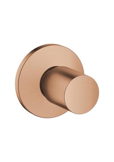 Grohe Bau Cosmopolitan 19917DL0 Brushed Warm Sunset Ankastre Stop Valf Bakır