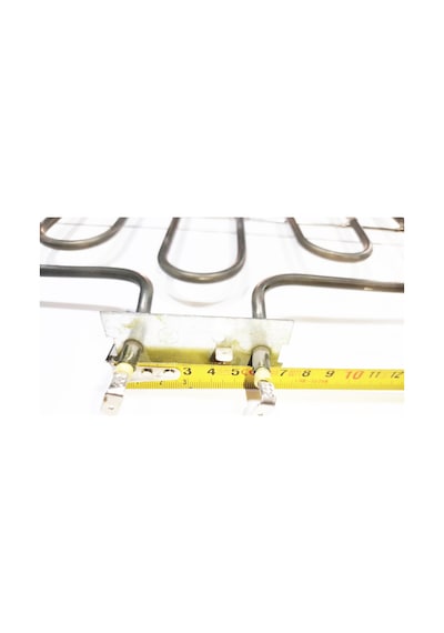 Barbekü Izgara Isıtıcı Rezistansı 1800w 330mmx255mm 230v