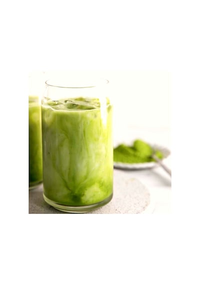 Mim And More Matcha  Set - Berry Matcha 25 G + Vanilla Matcha 25 G + Saf Matcha 25 Gr