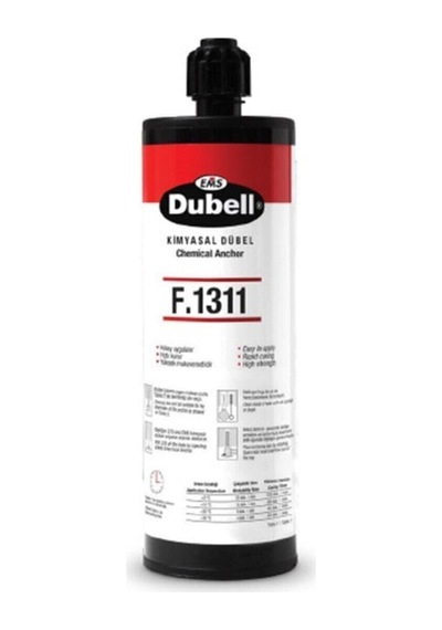 EMS KİMYASAL DÜBEL 410 ML