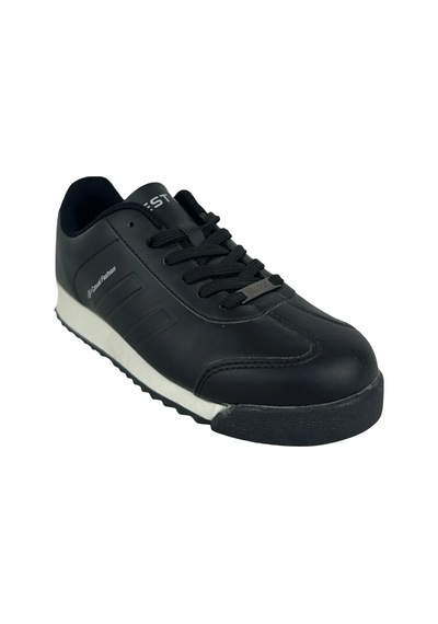 Matzeliger Mzg191 Siyah Günlük Rahat Sneakers Spor Ayakkabı