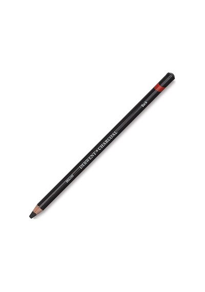 Derwent Charcoal Pencıl Dark Koyu Genel