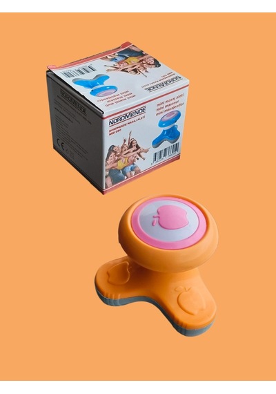 Mini Masaj Aleti Açık Lacivert