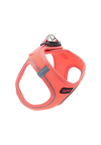 Tailpetz Air Mesh Köpek Göğüs Tasması Salmon XL